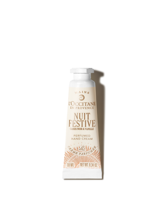 Creme de M&atilde;os Am&ecirc;ndoa Noite Festiva 10mL